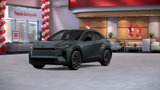 New 2026 Toyota C-HR SUV