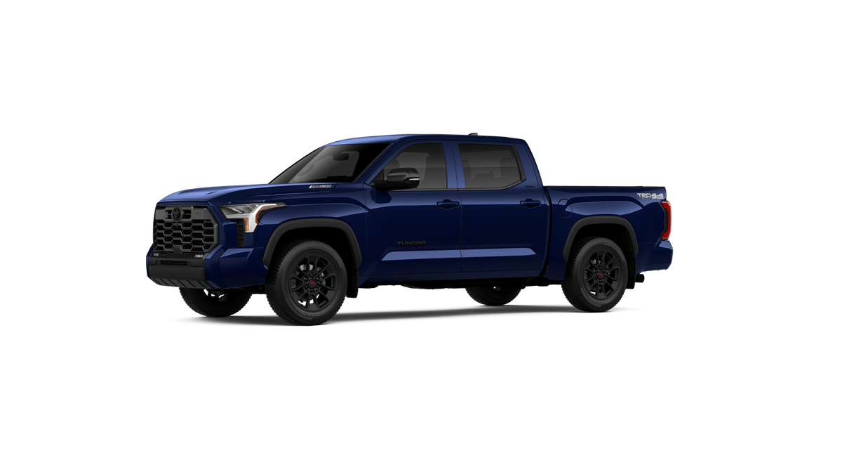 2026 Toyota Tundra Limited - Photo 27