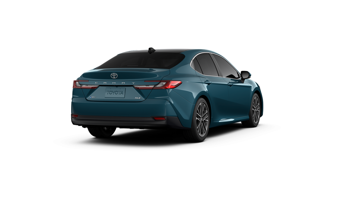New 2026 Ocean Gem Toyota  XLE image 11