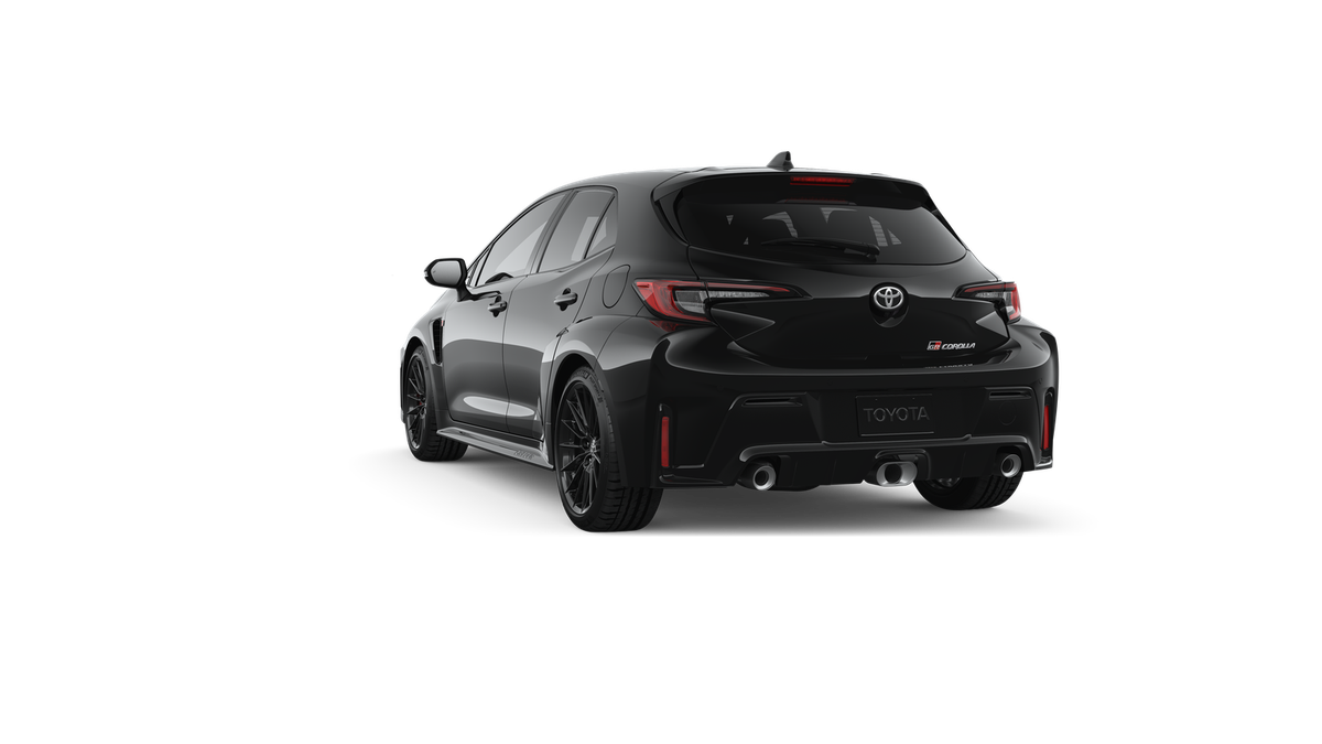 New 2026 Black Toyota  MT image 27