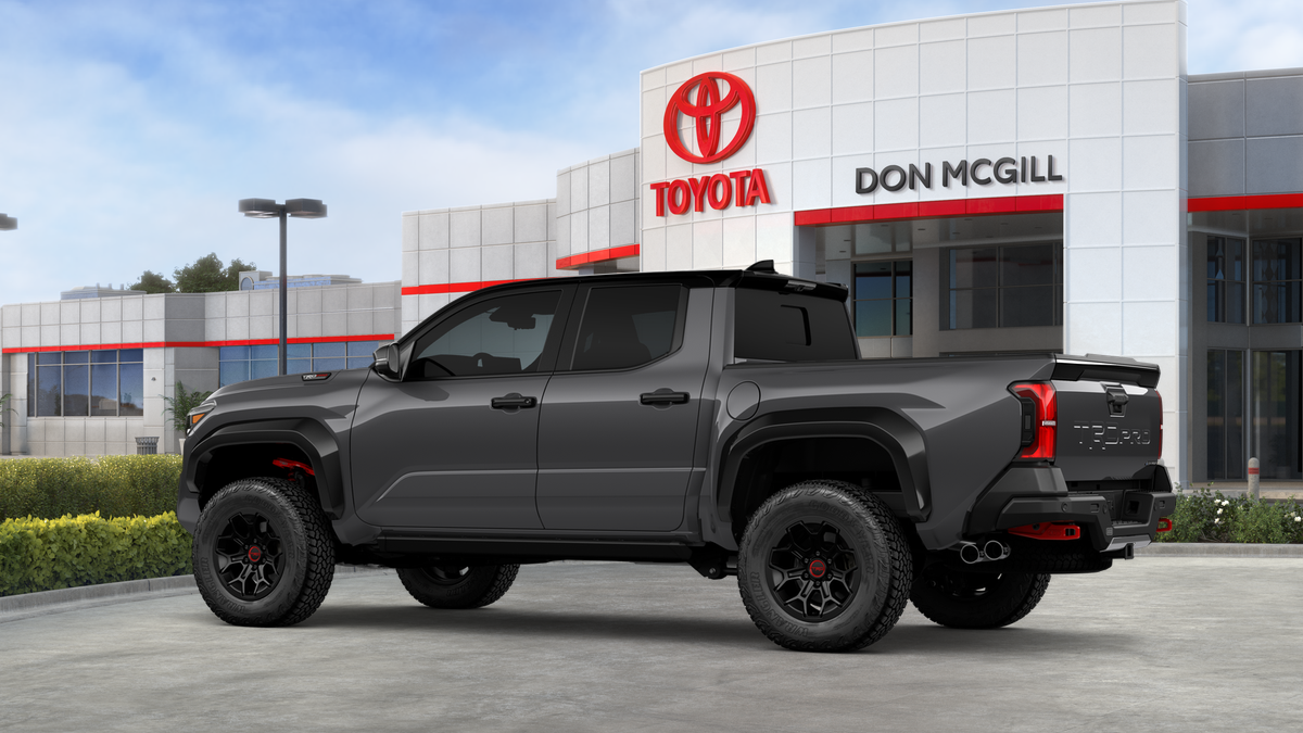 2025 Toyota Tacoma TRD Pro Double Cab photo 6