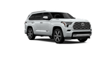 New 2026 Toyota Sequoia SUV