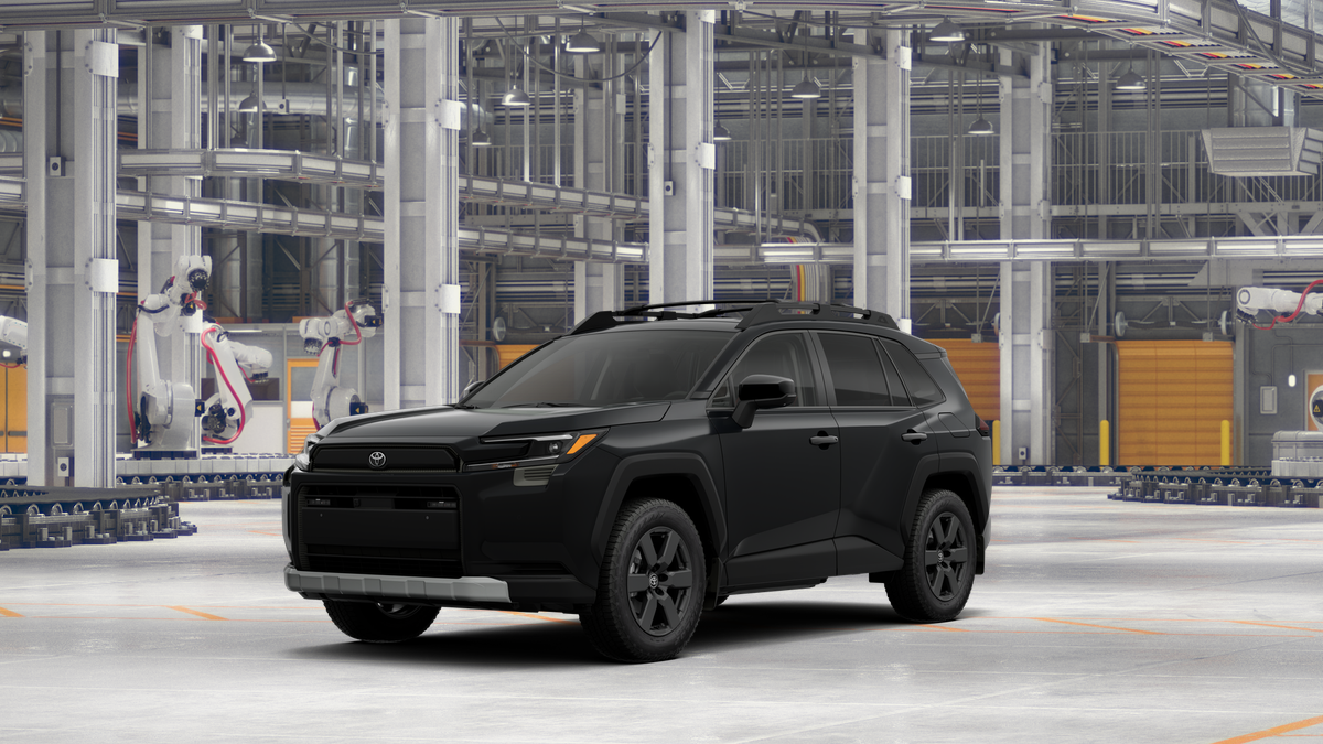 2026 Toyota RAV4  Woodland