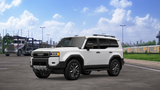 New 2027 Toyota Land Cruiser SUV