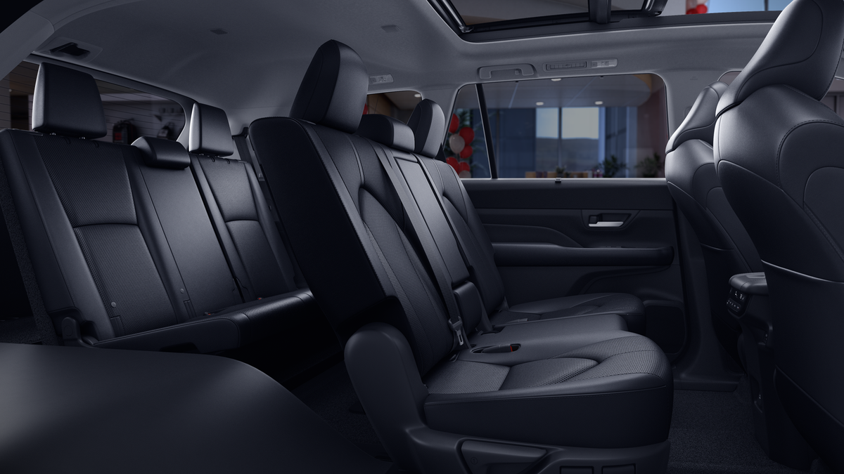 New 2026 Toyota Grand Highlander SUV