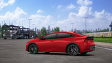 New 2027 Toyota Prius Sedan