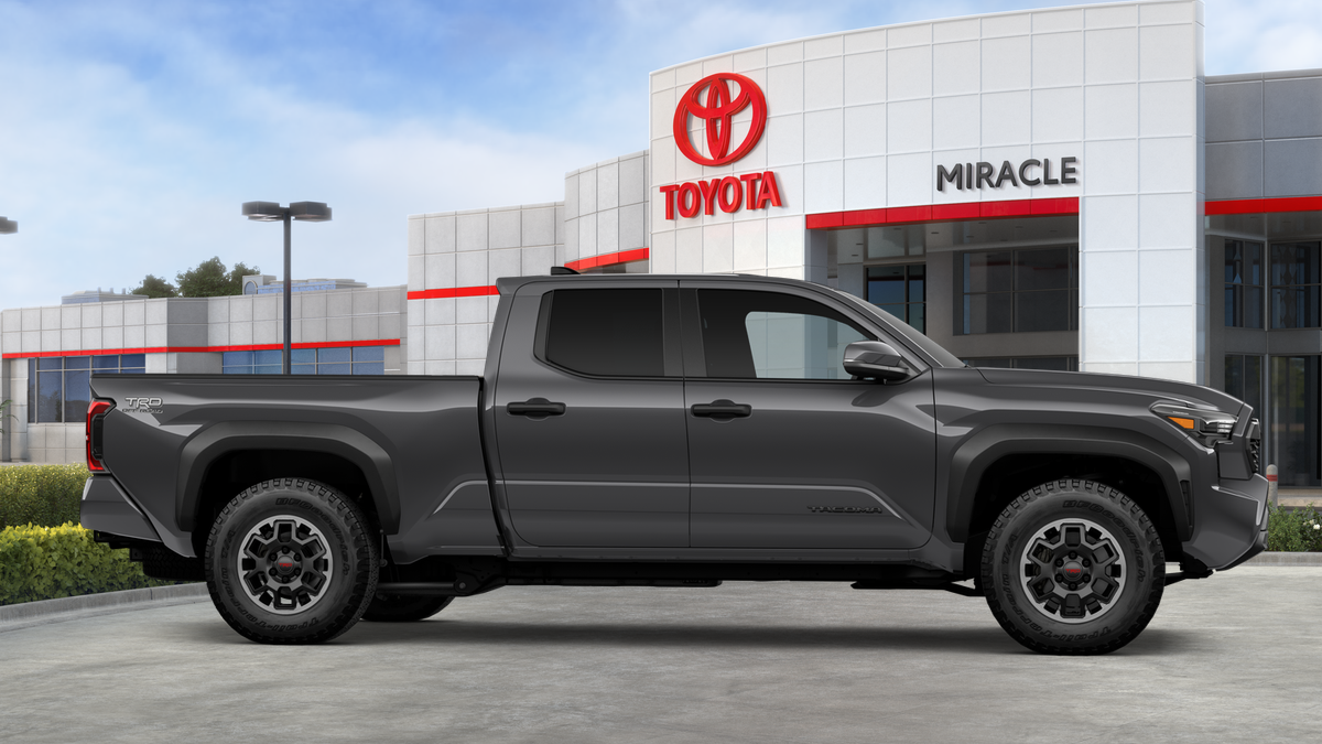 New 2026 Toyota Tacoma Truck