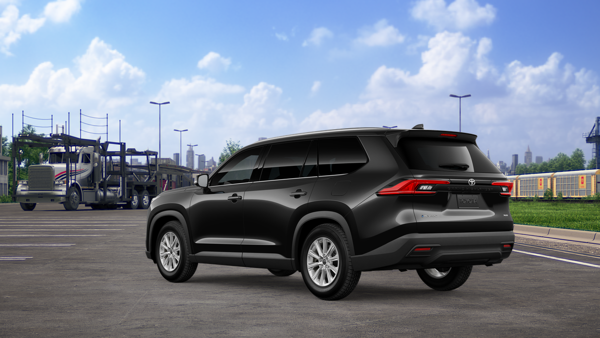 2026 Toyota Highlander Hybrid XLE photo 6