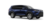 New 2026 Toyota Grand Highlander Hybrid SUV