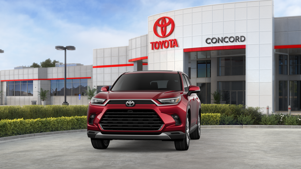 New 2026 Ruby Flare Pearl Toyota Limited image 85