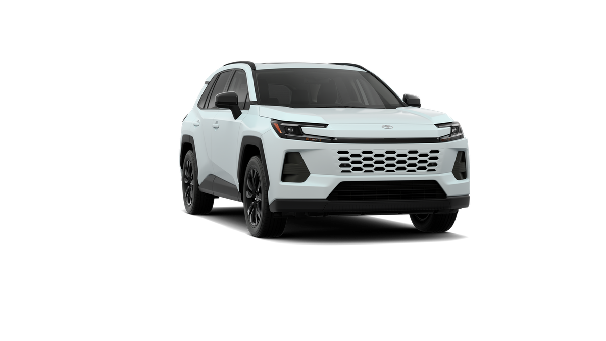New 2026 Toyota RAV4 SUV