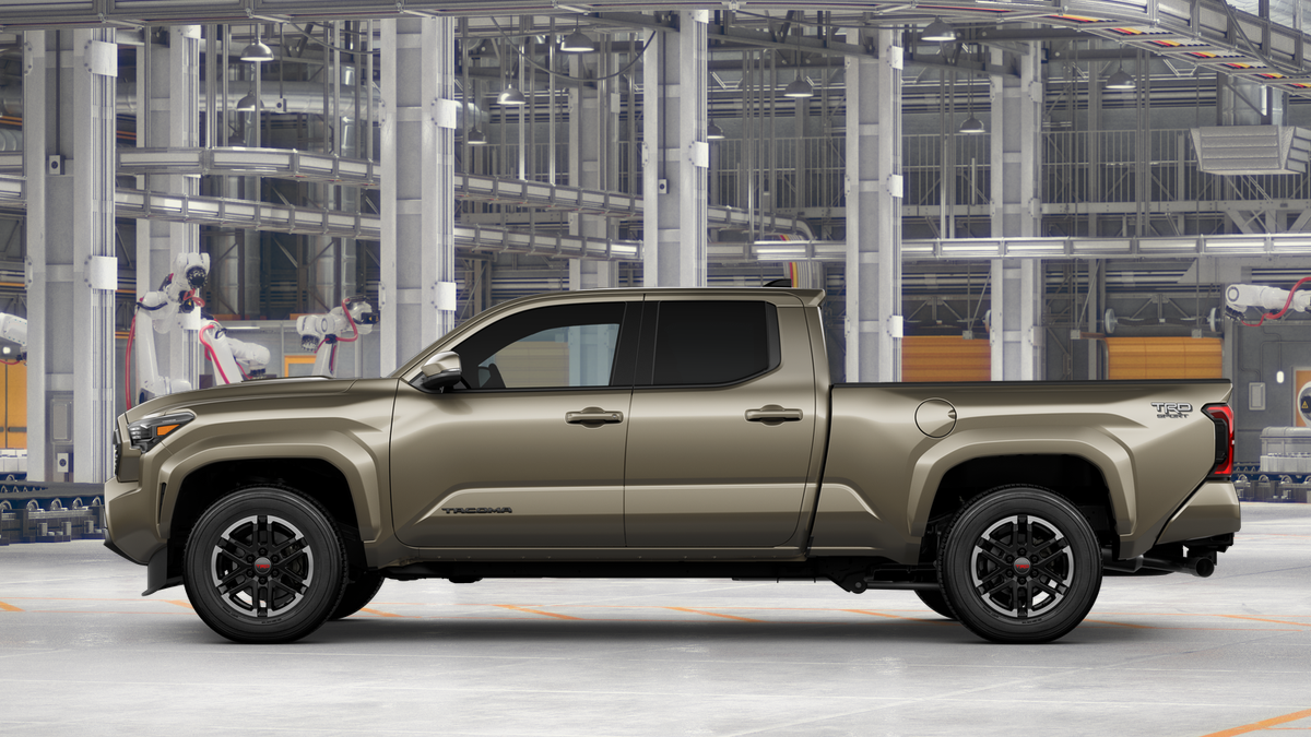 2025 Toyota Tacoma TRD Sport - Photo 24