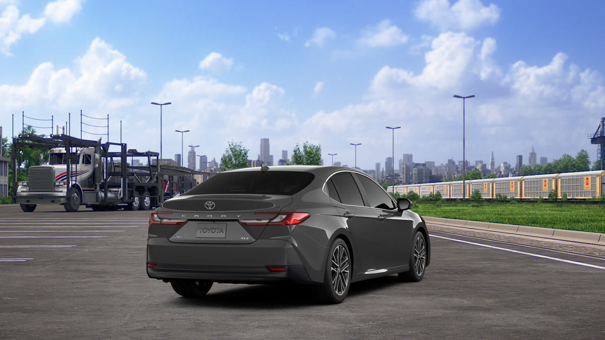 New 2026 Underground Toyota  XLE image 41
