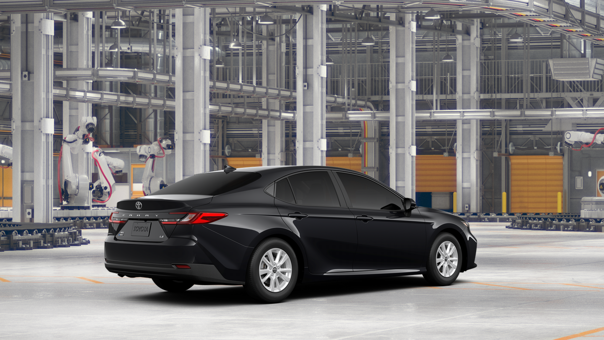 2026 Toyota Camry LE photo 9
