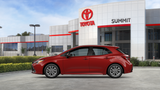 New 2026 Toyota Corolla Hatchback Sedan