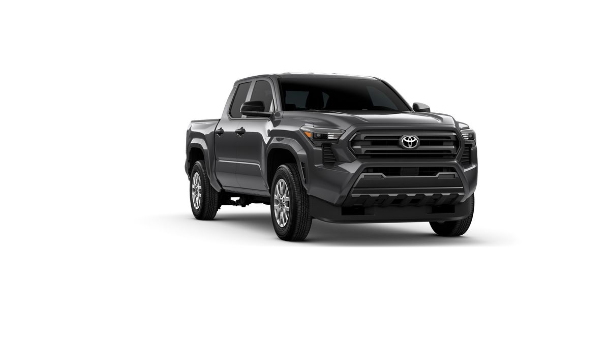 2025 Toyota Tacoma SR Double Cab photo 48