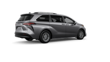 New 2026 Toyota Sienna Van