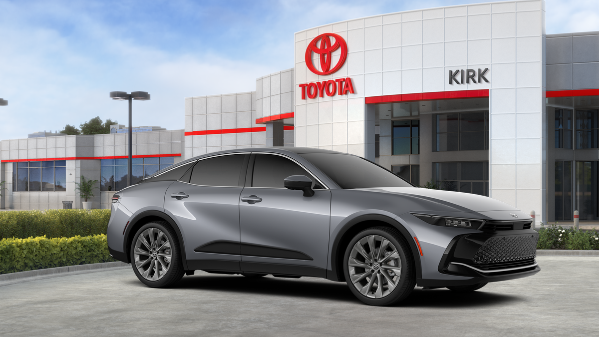 2026 Toyota Crown Limited - Photo 24