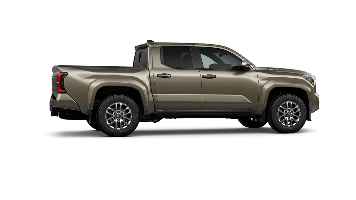 New 2026 Toyota Tacoma i-FORCE MAX Truck