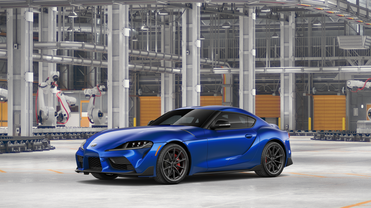 2026 Toyota Supra 3.0 photo 2