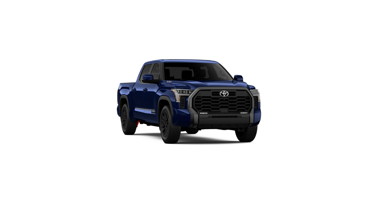 2025 Toyota Tundra Platinum - Photo 19