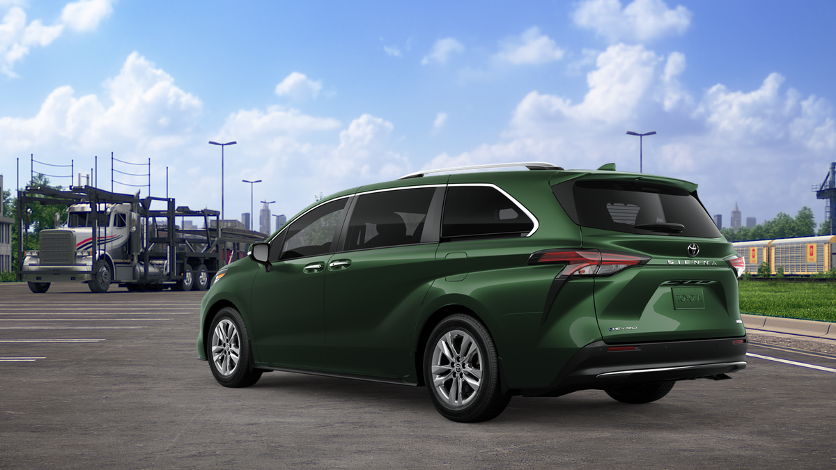 New 2026 Cypress Toyota  Limited image 8