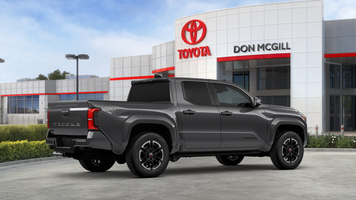 2025 Toyota Tacoma TRD Sport Double Cab photo 13