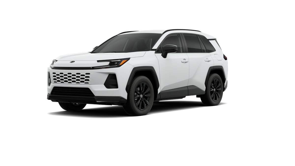 2026 Toyota RAV4 SE