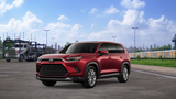 New 2026 Toyota Grand Highlander SUV