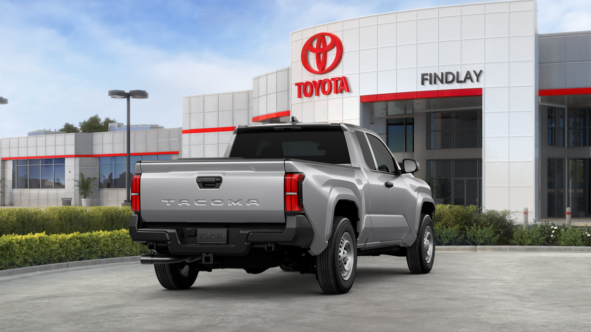 New 2026 Toyota Tacoma Truck