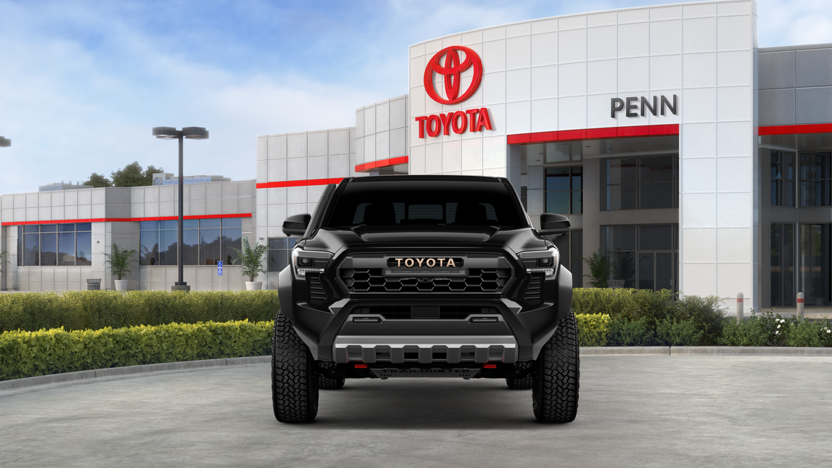 2025 Toyota Tacoma Trailhunter Double Cab photo 30