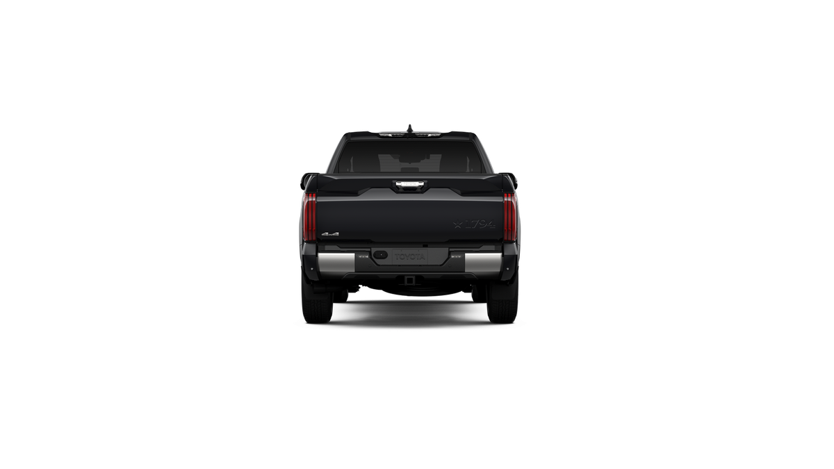 New 2026 Midnight Black Metallic Toyota 1794 Edition image 24