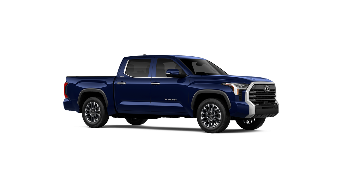 New 2026 Blueprint Toyota  Limited image 16