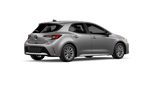 New 2027 Toyota Corolla Hatchback Sedan