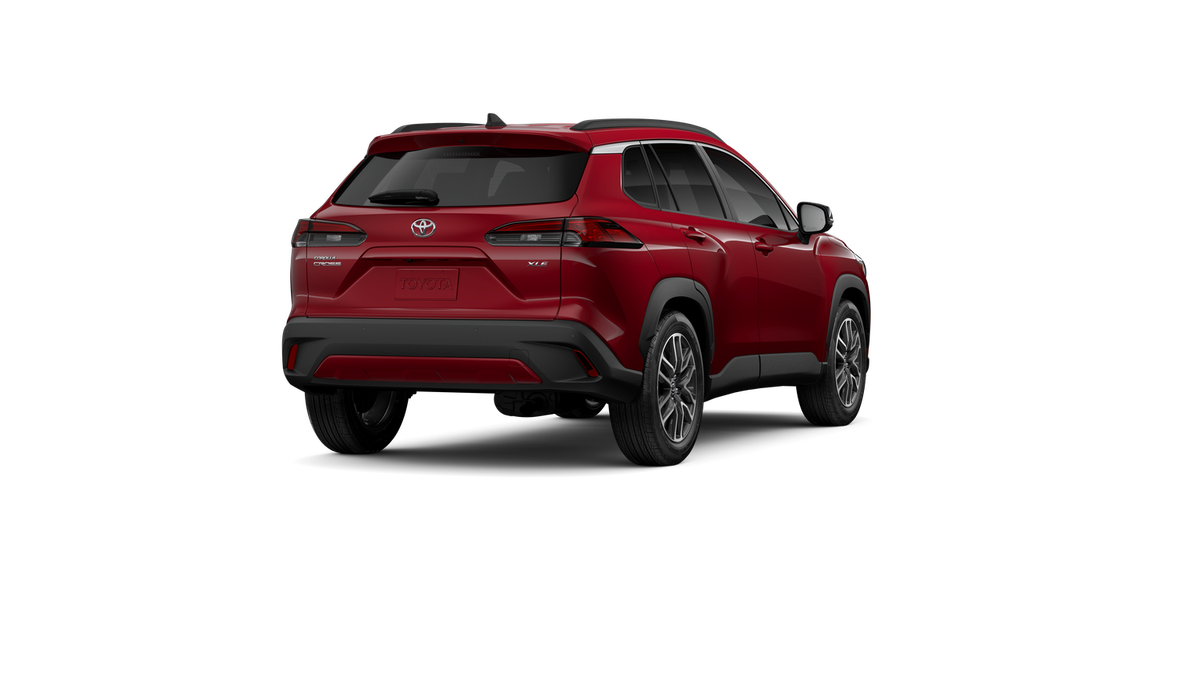 New 2026 Soul Red Crystal <sup>1</sup> <sup>2</sup> Toyota  XLE image 11
