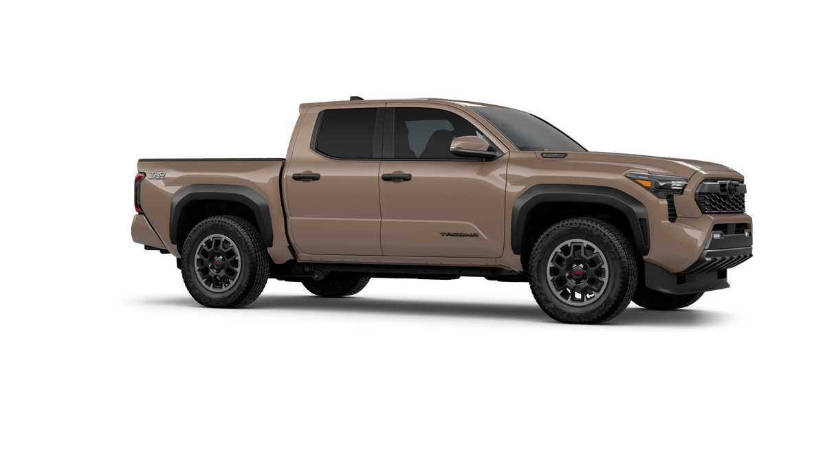 New 2026 Toyota Tacoma i-FORCE MAX Truck