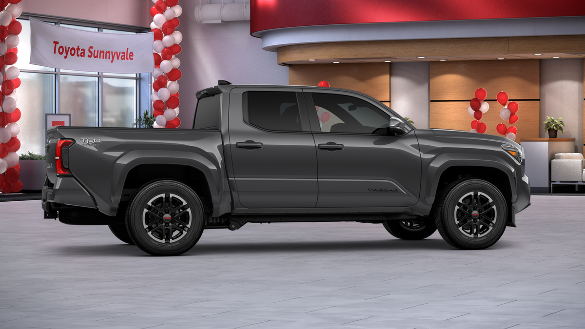 New 2026 Toyota Tacoma Truck
