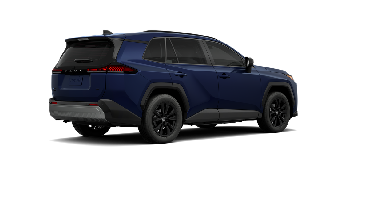 New 2026 Blueprint Toyota  SE image 12