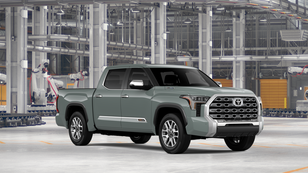 2026 Toyota Tundra 1794 Edition CrewMax photo 17
