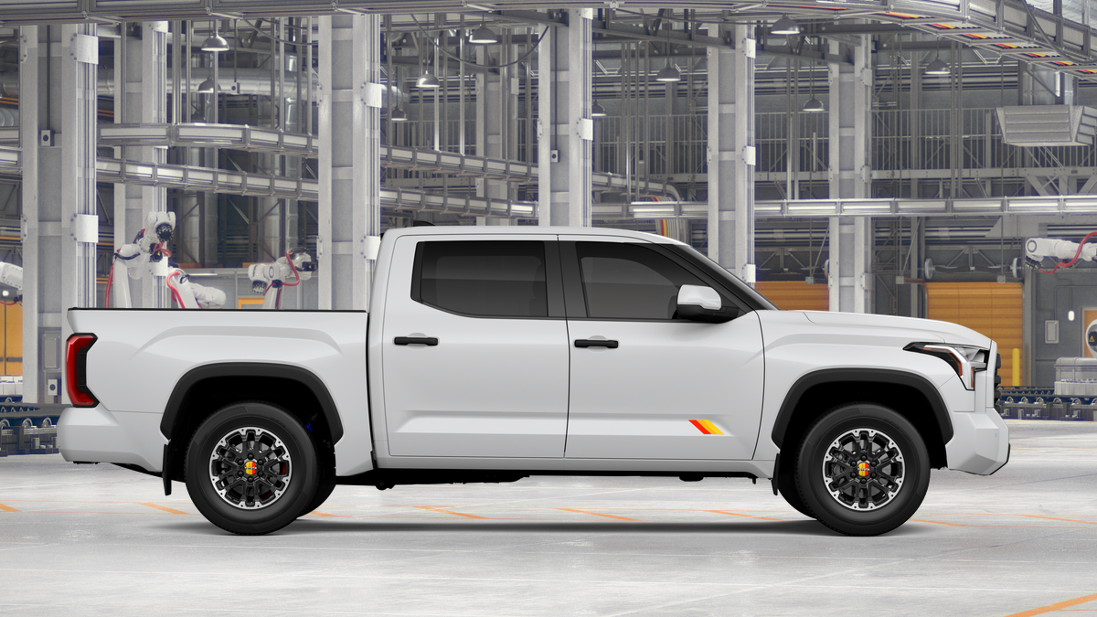 New 2026 Ice Cap Toyota  SR5 image 14