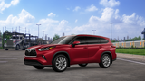 New 2026 Toyota Highlander SUV