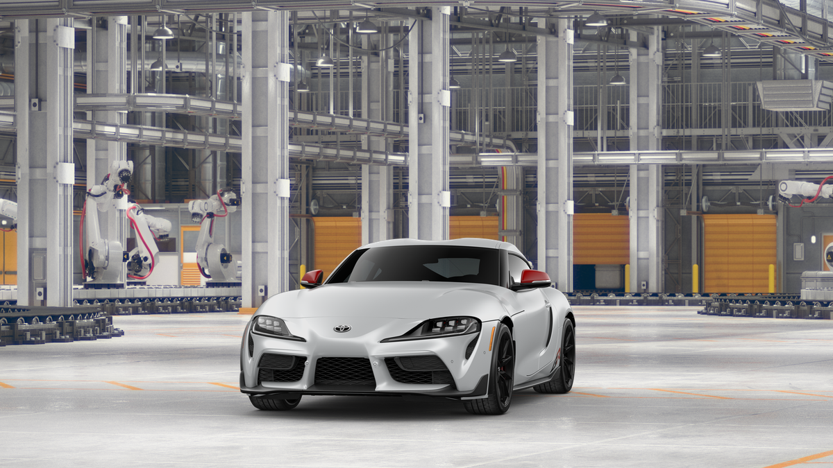2026 Toyota Supra 3.0 photo 18