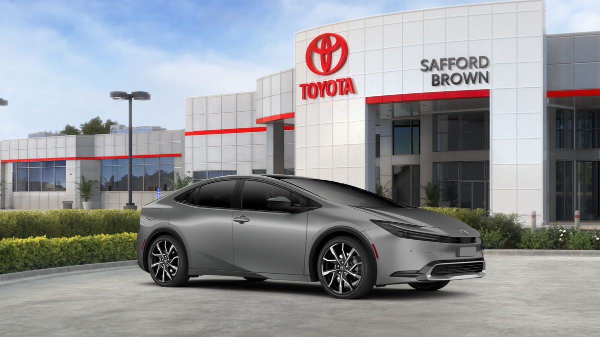 2026 Toyota Prius Plug-in Hybrid XSE Premium - Photo 46