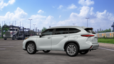 New 2026 Toyota Highlander Hybrid SUV
