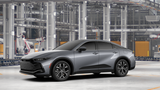New 2026 Toyota Crown Sedan
