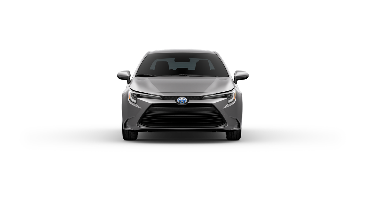 2025 Toyota Corolla Hybrid LE photo 31