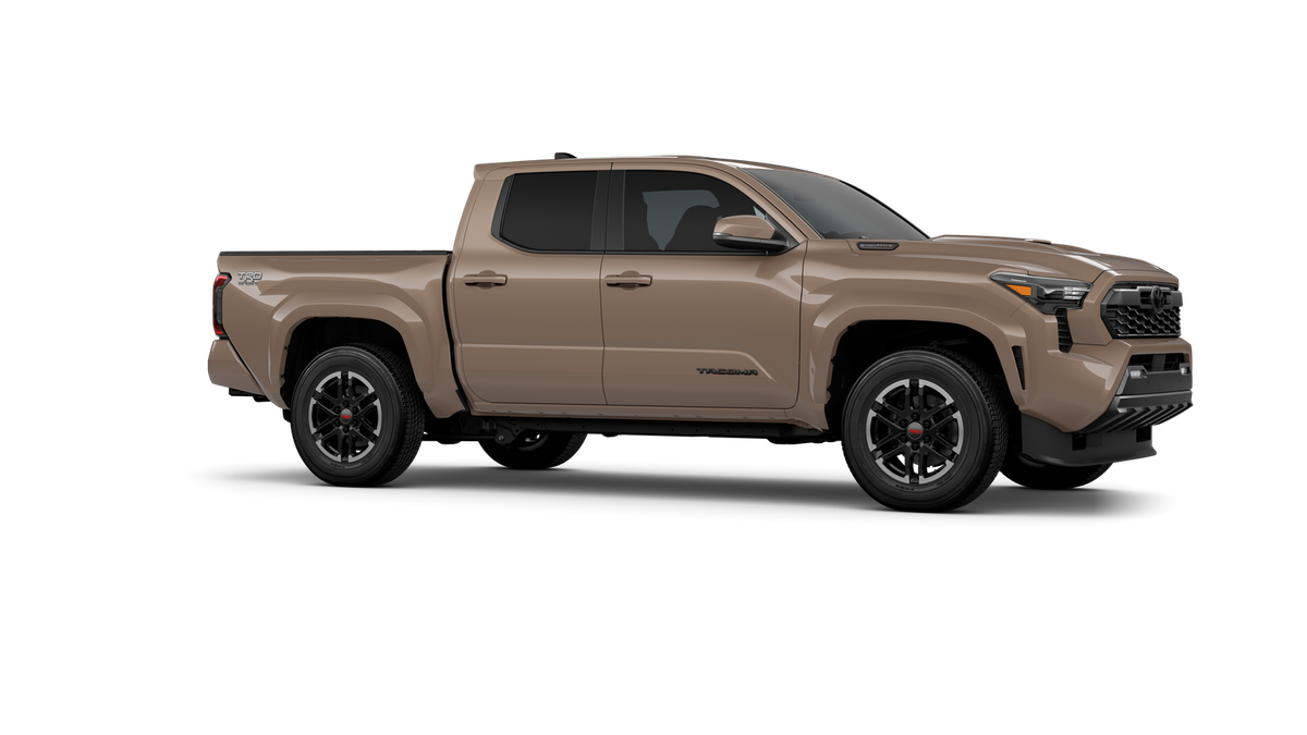 Tacoma TRD Sport i-FORCE MAX 2.4L 4-Cyl. Turbo Hybrid Powertrain 4-Wheel Drive 5-ft. bed Double Cab [13]