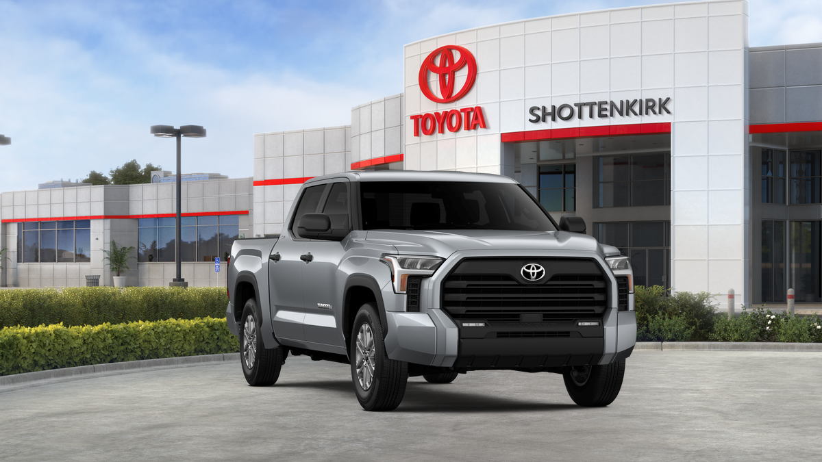 New 2026 Toyota Tundra Truck