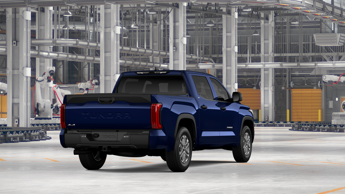 New 2026 Blueprint Toyota  SR5 image 11