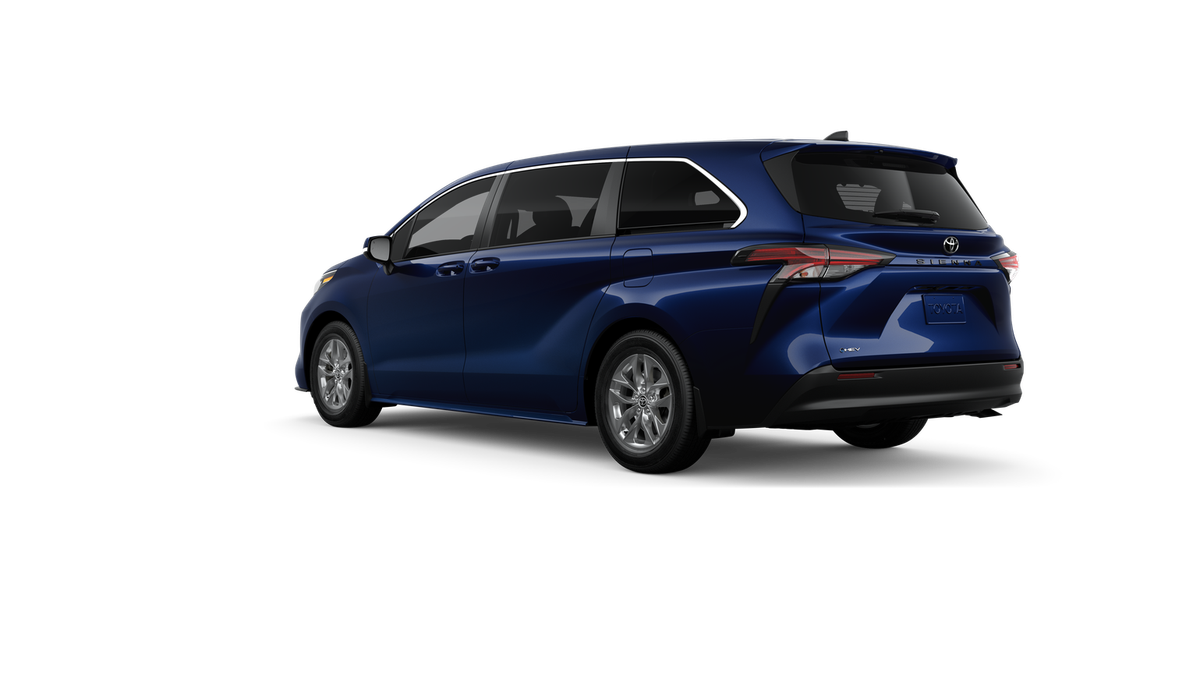 New 2026 Blueprint Toyota  LE image 8